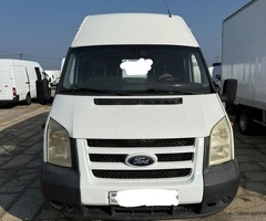 Transit , 2006, 3.2L, 182674 km, Mexanika