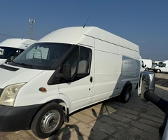Transit , 2006, 3.2L, 182674 km, Mexanika