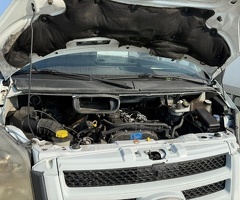 Transit , 2006, 3.2L, 182674 km, Mexanika