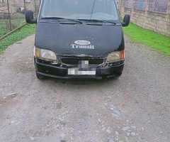 1996, 2.5L, 54673 km, Mexanika