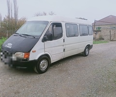 1996, 2.5L, 54673 km, Mexanika