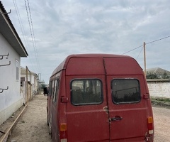 1994, 2.3L, 555550 km, Mexanika