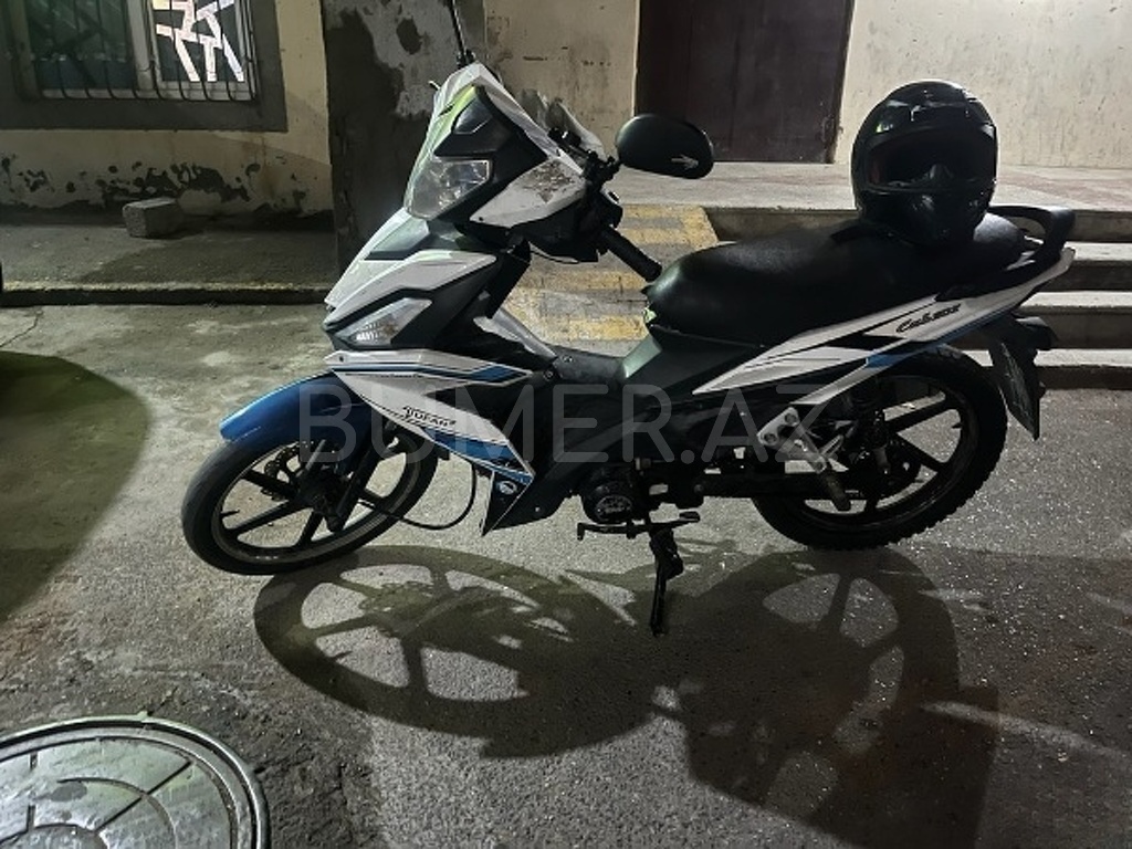 Motosiklet, 2023, 0.05L, 53000 km