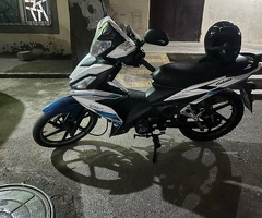 Motosiklet, 2023, 0.05L, 53000 km