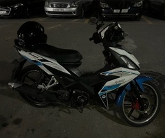 Motosiklet, 2023, 0.05L, 53000 km