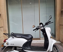 Moped, 2024, 10000 km