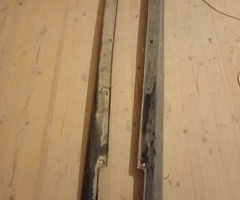 Aksesuarlar-Tüninq, "Hyundai Santa Fe" ayaqaltısı