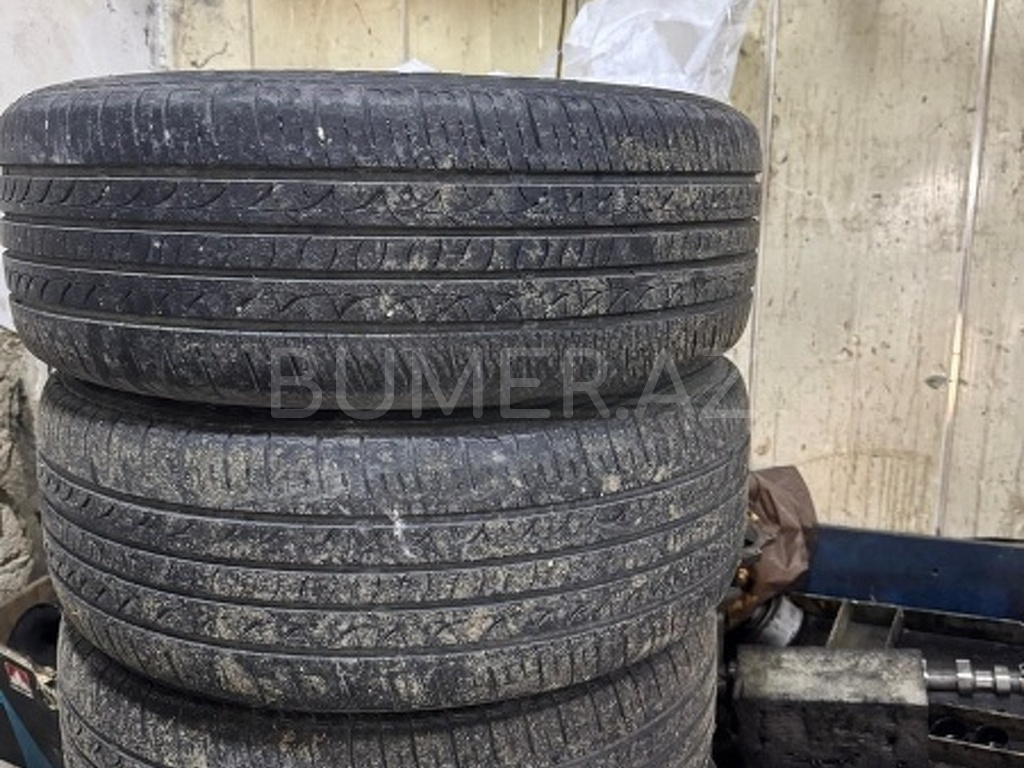 Şinlər və disklər