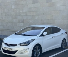 Hyundai  Elantra, 2014, 1.8L, 241402 km, Avtomat
