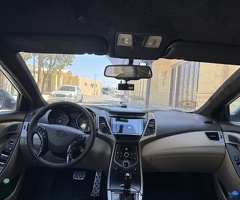Hyundai  Elantra, 2014, 1.8L, 241402 km, Avtomat