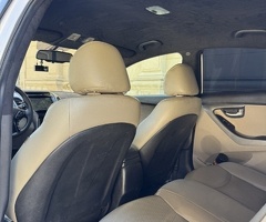 Hyundai  Elantra, 2014, 1.8L, 241402 km, Avtomat