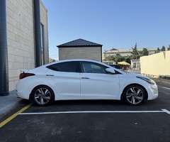 Hyundai  Elantra, 2014, 1.8L, 241402 km, Avtomat