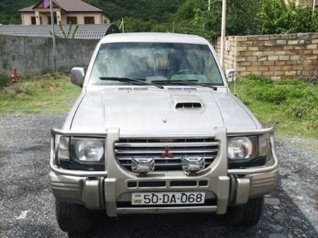 Mitsubisi  Pajero, 1995, 2.8L, 500000 km, Avtomat