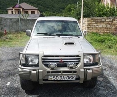 Mitsubisi  Pajero, 1995, 2.8L, 500000 km, Avtomat