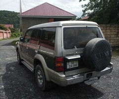 Mitsubisi  Pajero, 1995, 2.8L, 500000 km, Avtomat