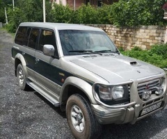 Mitsubisi  Pajero, 1995, 2.8L, 500000 km, Avtomat