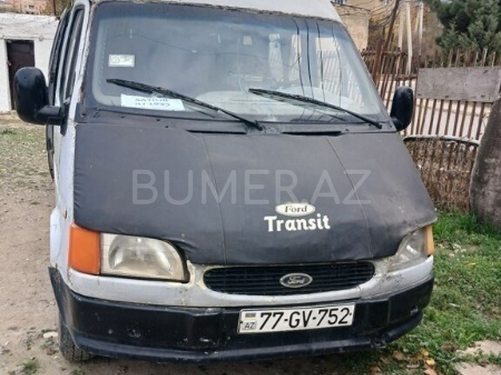 1995, 2.5L, 950480 km, Mexanika