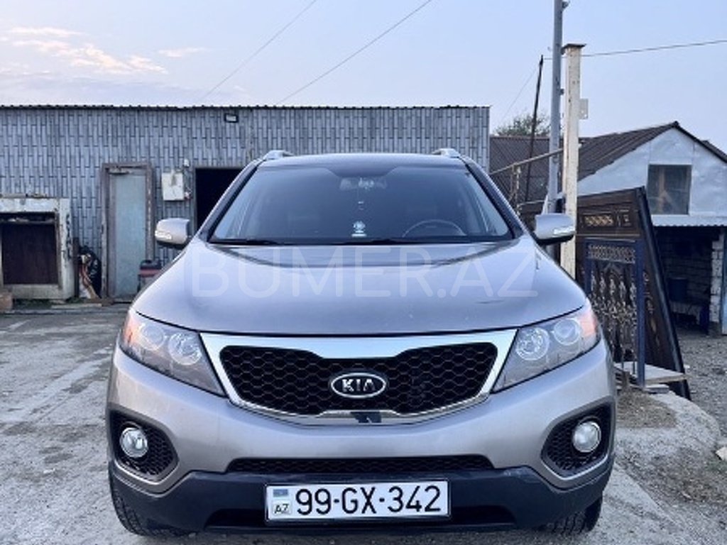 Kia  Sorento, 2010, 2.0L, 178500 km, Avtomat