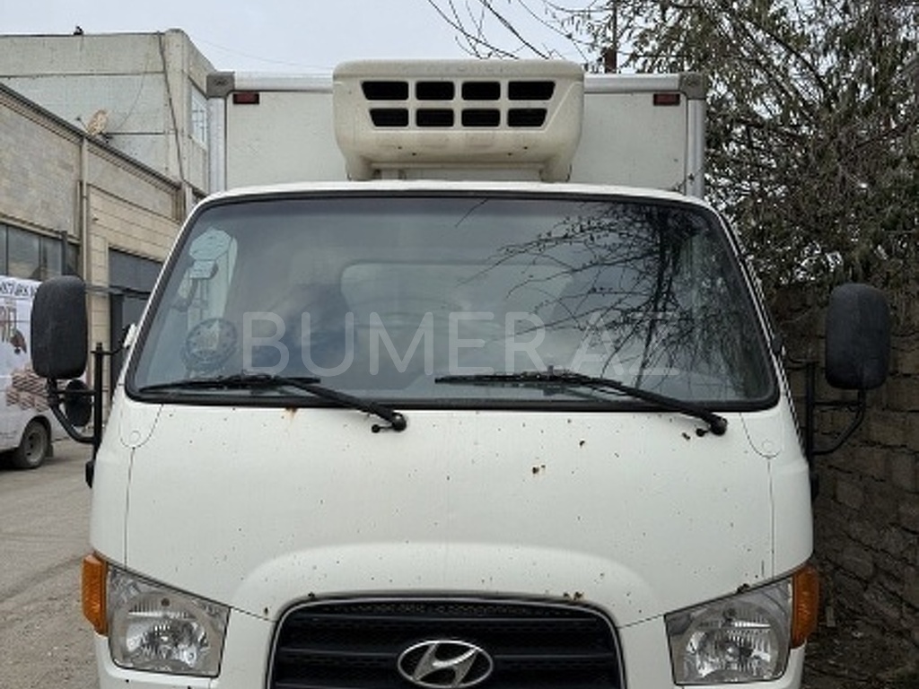 HD-78 , 2012, 3.9L, 233235 km, Mexanika