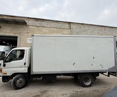 HD-78 , 2012, 3.9L, 233235 km, Mexanika