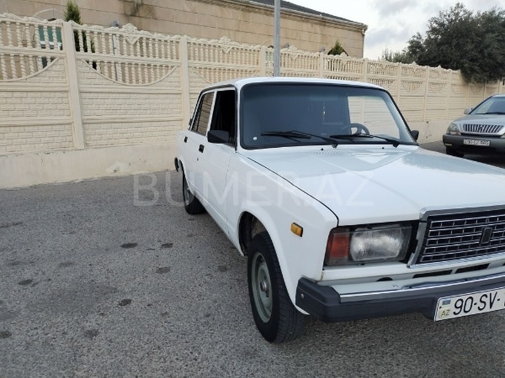 LADA (VAZ)  2107, 2009, 1.6L, 104000 km, Mexanika