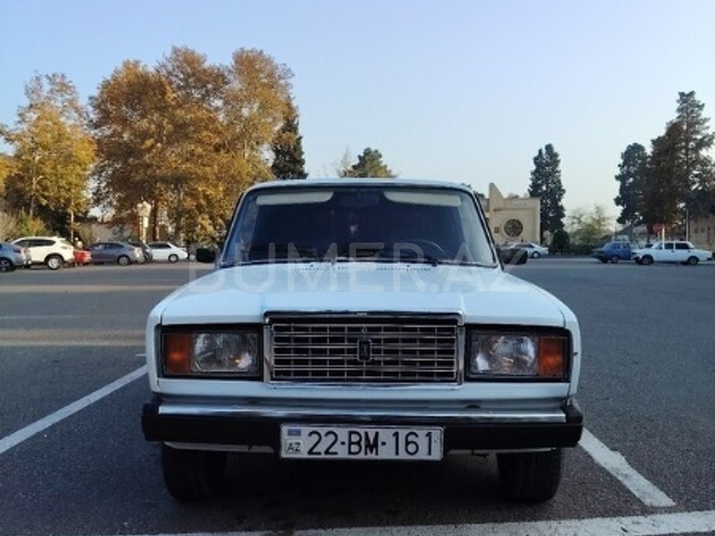 LADA (VAZ)  2107, 2005, 1.6L, 98000 km, Mexanika