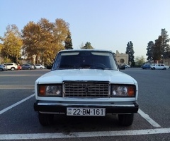 LADA (VAZ)  2107, 2005, 1.6L, 98000 km, Mexanika