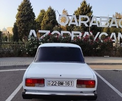 LADA (VAZ)  2107, 2005, 1.6L, 98000 km, Mexanika