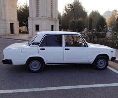 LADA (VAZ)  2107, 2005, 1.6L, 98000 km, Mexanika