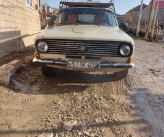 GAZ 24, 1979, 2.5L, 200000 km, Mexanika