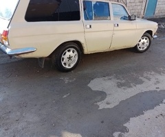 GAZ 24, 1979, 2.5L, 200000 km, Mexanika