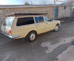 GAZ 24, 1979, 2.5L, 200000 km, Mexanika