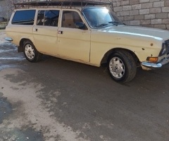 GAZ 24, 1979, 2.5L, 200000 km, Mexanika