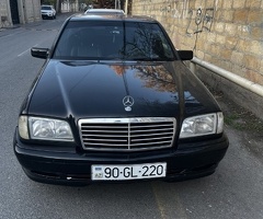 Mercedes C Class  C 200, 1998, 2.2L, 466922 km, Avtomat