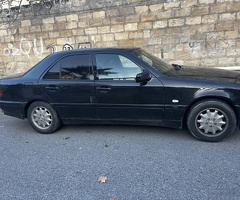 Mercedes C Class  C 200, 1998, 2.2L, 466922 km, Avtomat