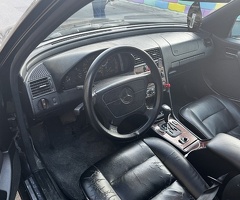 Mercedes C Class  C 200, 1998, 2.2L, 466922 km, Avtomat