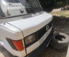 1993, 2.3L, 485000 km, Mexanika