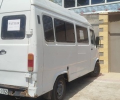 1993, 2.3L, 485000 km, Mexanika