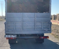 GAZ, 1998, 2.5L, 245848 km, Mexanika