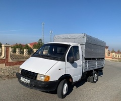 GAZ, 1998, 2.5L, 245848 km, Mexanika