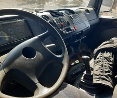 Atego 815 , 2000, 4.3L, 350000 km, Mexanika
