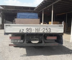 Atego 815 , 2000, 4.3L, 350000 km, Mexanika