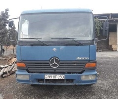 Atego 815 , 2000, 4.3L, 350000 km, Mexanika