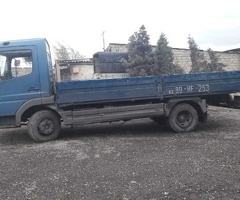 Atego 815 , 2000, 4.3L, 350000 km, Mexanika