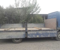 Atego 815 , 2000, 4.3L, 350000 km, Mexanika