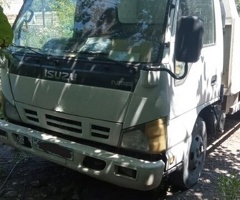 NPR 66 L, 2007, 4.3L, 211000 km, Mexanika