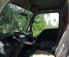 NPR 66 L, 2007, 4.3L, 211000 km, Mexanika