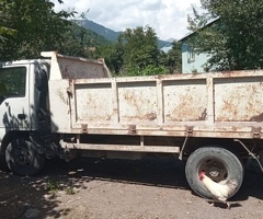 NPR 66 L, 2007, 4.3L, 211000 km, Mexanika