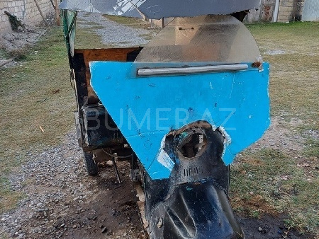 Motosiklet, 1976, 0.30L, 50000 km