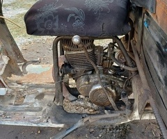 Motosiklet, 1976, 0.30L, 50000 km